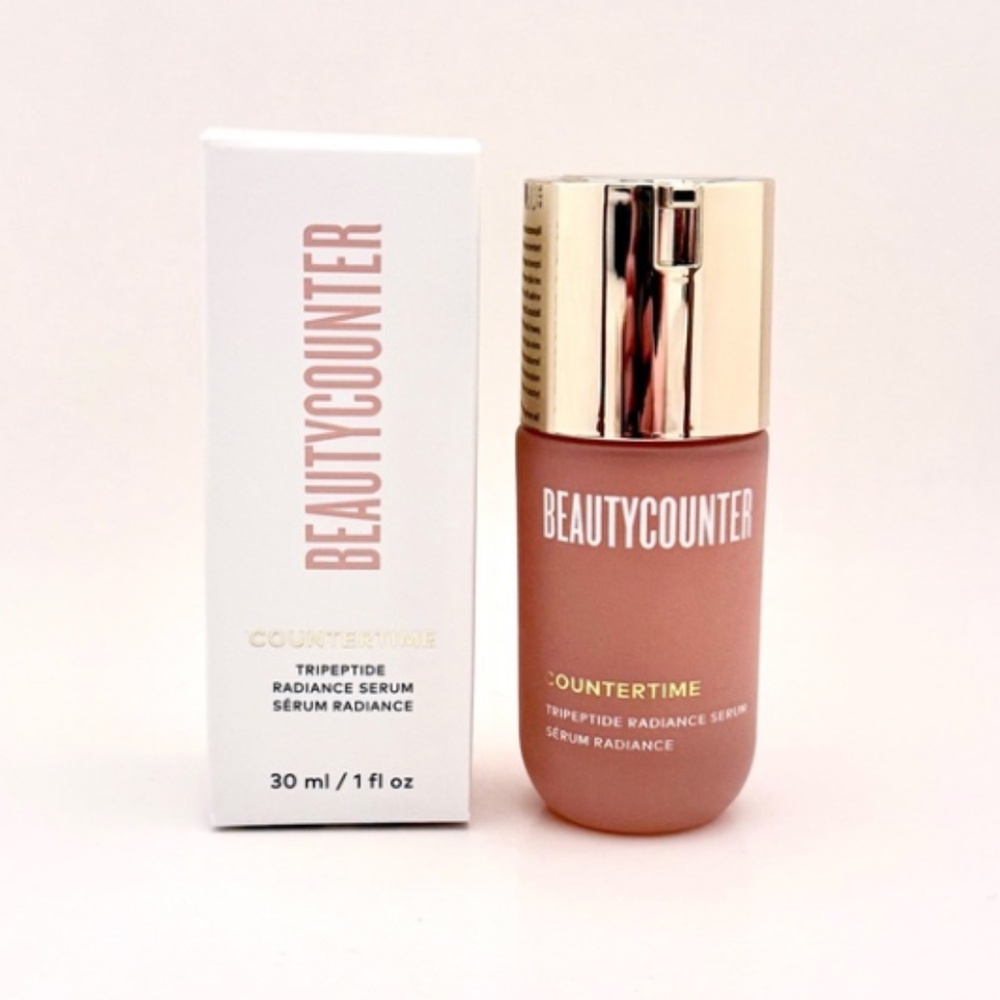 NEW *Beautycounter* Tripetide Radiance Serum-Full Size